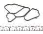 Сальник BMW &quot;3.0 &quot;07-13 ELRING 151.970 (фото 3)