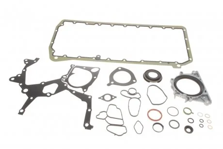 Комплект прокладок, картер BMW M57 D30 ELRING 152060