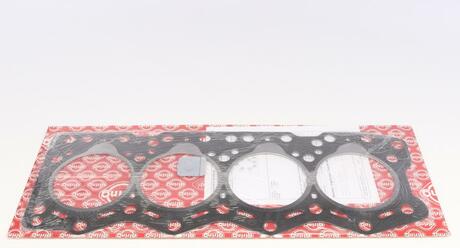 Прокладка головки блоку циліндрів iveco 2.8d 8140.63 1.8mm ELRING 181.070 (фото 1)