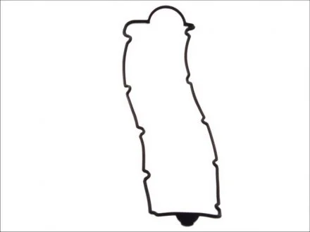 Прокладка клапанної кришки BMW E34,E39,E36 2,5 91-04 ELRING 190.440