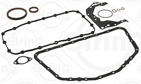 Комплект прокладок двигуна OPEL ELRING 198.170