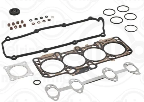 Комплект прокладок двигуна (верх) VW GOLF V 2.0 01.05-11.08 ELRING 246040