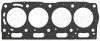 Прокладка ГБЦ 1,15мм CATERPILLAR ARMATRAC 1000, BASAK 2000, HATTAT TRAKTOR A, T, KIOTI PX, LANDINI 5, 70, 7000, 8000, 90, GLOBALFARM, POWERFARM, POWERMONDIAL 1104A-44-A4.248 01.03- 257151