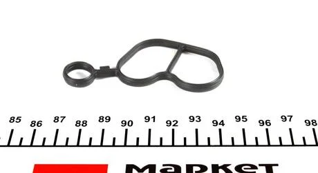 Прокладка корпуса масляного фiльтра ELRING 261.100