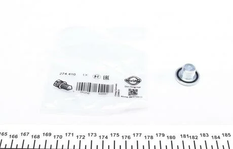 Заглушка OPEL ELRING 274.410 (фото 1)