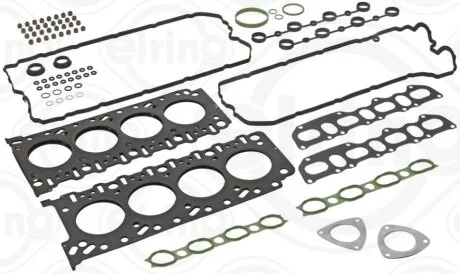 Комплект прокладок двигуна (верх) PORSCHE CAYENNE 4.5 09.02-09.07 ELRING 282450