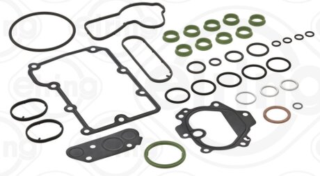 Ущільнення вентиляції картера двигуна PORSCHE CAYENNE 4.5 09.02-09.07 ELRING 282960