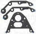 Прокладка передньої кришки BMW N63B44C/D \&#039;\&#039;15&gt;&gt; ELRING 302411 (фото 1)