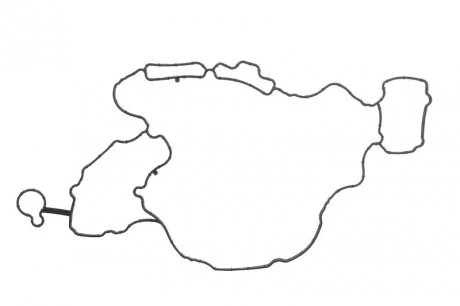 Прокладка клапанной крышки ELRING 308.210