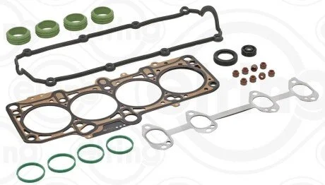 VW К-т прокладок гбц двигун. AZJ BORA 2.0 98-, GOLF IV 2.0 98-, NEW BEETLE 2.0 98-, SKODA ELRING 312.650