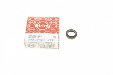Сальник коробки передач ELRING 327.299