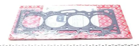 Прокладка головки блоку циліндрів MITSUBISHI Lancer 9, Space Star 1,6 01-07 ELRING 333.460