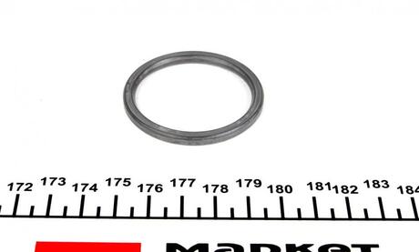 Уплотнительное кольцо, датчик уровня масла ELRING 351.210 (фото 1)