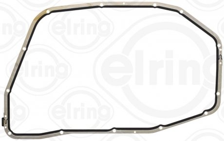 VW GASKET OIL PAN ELRING 357310 (фото 1)