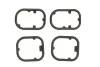 Комплект прокладок, маслоохолоджувач BMW N47 D16/N47 D20/N57 D30 (вир-во Elring) 367.280