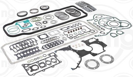 Компл. прокладок двигуна ELRING 369.651