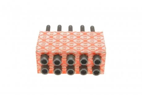 Комплект болтов головки цилиндра NISSAN 1,0-1,4 16V CG10DE/CG12DE/CR12DE/CR14DE -13 ELRING 373000