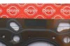 Прокладка головки блоку циліндрів NISSAN/OPEL/RENAULT Vivaro,Trafic,X-trail,Quashqai 2,0DCI 06- ELRING 381.752 (фото 2)