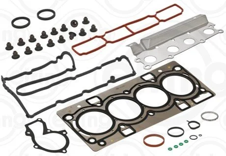 Комплект прокладок двигуна PKW FORD 1,6 ecoboost ELRING 389.980 (фото 1)