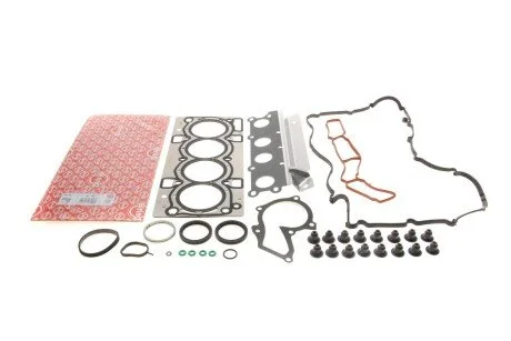 Комплект прокладок двигуна PKW FORD 1,6 ecoboost ELRING 389.981