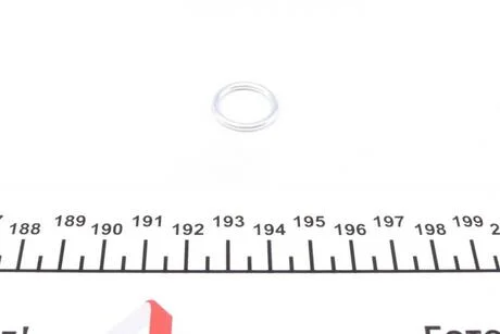 Кільце металеве ELRING 394.030