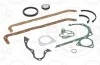 Комплект прокладок двигуна (низ) FORD ESCORT IV, ESCORT IV EXPRESS, ESCORT V, ESCORT V EXPRESS, ESCORT VI, ESCORT VI/KOMBI, FIESTA III, FIESTA IV, FIESTA/HATCHBACK 1.1/1.3 12.85-11.08 ELRING 424561 (фото 1)