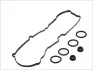 Комплект прокладок клапанной крышки FORD 1.4TDCI F6JA/F6JB, PSA 8HX/8HZ(DV4TD) (пр-во Elring) 428.960