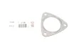 ELRING Прокладка глушителя CITROEN Jumper 04/2006 -, FIAT Ducato 04/2006 - 430.060