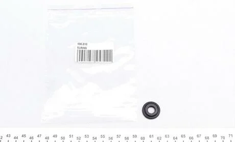 Прокладка двигуна ELRING 436.010