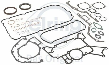 Набор прокладок двигателя нижний ELRING 438.930