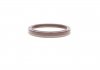 Уплотняющее кольцо, коленчатый вал FIAT 74X90X10 FPM B1BAVISLRSX7 ELRING 440.830 (фото 2)