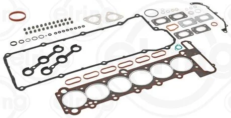 Комплект прокладок двигуна BMW M50B25 ELRING 444.370 (фото 1)