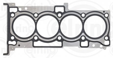 Прокладка ГБЦ Dodge Caliber/Jeep Patriot 2.4 06- (0,50mm) ELRING 448440