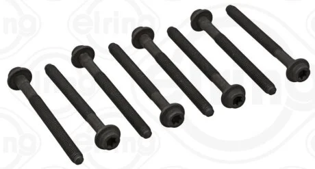 Набір болтів ГБЦ FORD RANGER, FORD USA EXPLORER, EXPLORER SPORT TRAC, MUSTANG, LAND ROVER DISCOVERY III 4.0/4.0ALK 09.96- ELRING 450860
