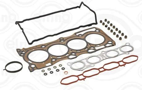 Комплект прокладок двигуна (верх) NISSAN ALTIMA, TEANA III 2.5 05.12- ELRING 466.480
