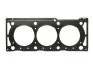 Прокладка ГБЦ PKW OPEL 470.722
