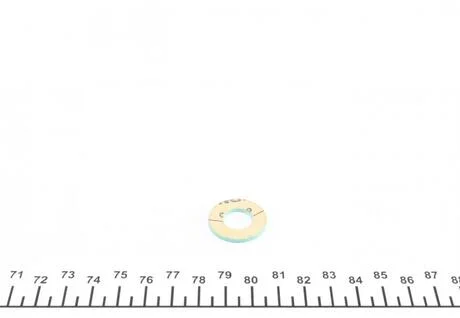 Ущільнююче кільце пробки піддону TOYOTA/LEXUS 12X24X2 / W-AF ELRING 473.500