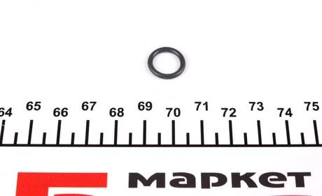 Прокладка болт крышка головки цилиндра ELRING 476.820