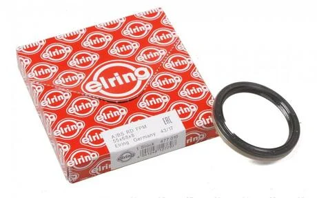 Сальник коленвала ELRING 477.010