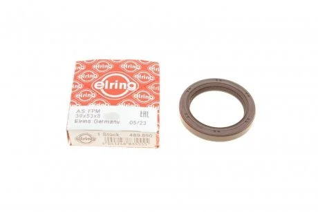 Сальник розподілвалу ELRING 489890