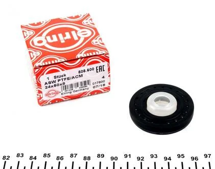Сальник 24X50X8 PSA ELRING 505.600