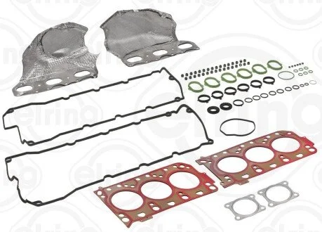 KPL.USZCZ.GУRA PORSCHE PANAMERA M 46.20,M 46.40,MCW.AA,MCX.NA ELRING 509780