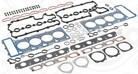 Комплект прокладок двигуна (верх) AUDI A5, A6 ALLROAD C6, A6 C6, A8 D3, Q7, VW TOUAREG 4.2 03.06-03.12 ELRING 520720 (фото 1)