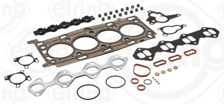 NISSAN комплект прокладки гбц PRIMASTAR 06-, OPEL VIVARO A 06- ELRING 521.160