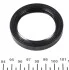 Сальник 50X65,2X10 AS2W WD ACM AUDI ELRING 527.858 (фото 2)