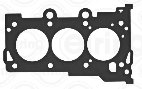 USZCZELKA GLOWICY HYUNDAI I20/I30 2016< KIA RIO IV 2017< SZT ELRING 528370
