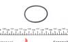 Уплотнительное кольцо распредвала VAG 1.8/2.0TSI 52 X 3 / FPM RD ELRING 538.010 (фото 2)
