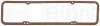 GM GASKET VALVE COVER ELRING 554580 (фото 1)