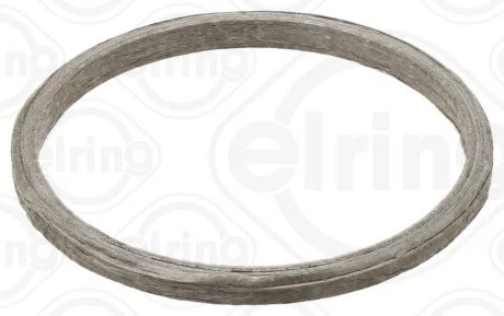 Прокладка випускної системи LAND ROVER DEFENDER, DISCOVERY V, RANGE ROVER IV, RANGE ROVER SPORT II, RANGE ROVER SPORT III, RANGE ROVER V, RANGE ROVER VELAR 3.0D/3.0DH 09.19- ELRING 567490