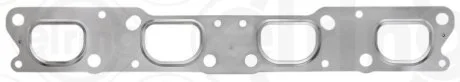 Прокладка випускного колектора CHRYSLER NEON, NEON II, FIAT GRANDE PUNTO, LINEA 1.6/1.8 09.97- ELRING 571770